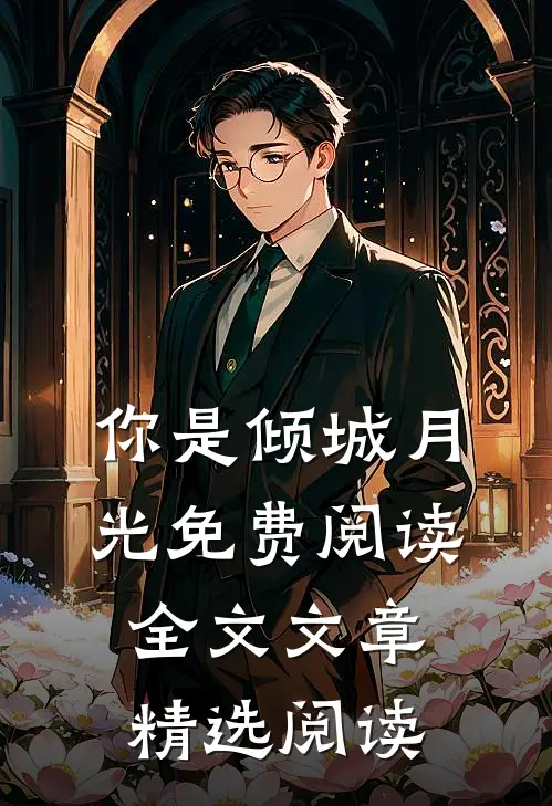 你是倾城月光免费阅读全文文章精选阅读
