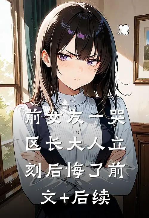 前女友一哭，区长大人立刻后悔了前文+后续