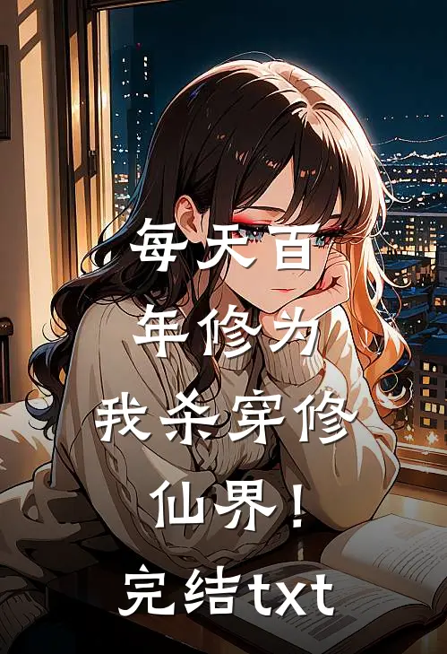 每天百年修为，我杀穿修仙界！完结txt