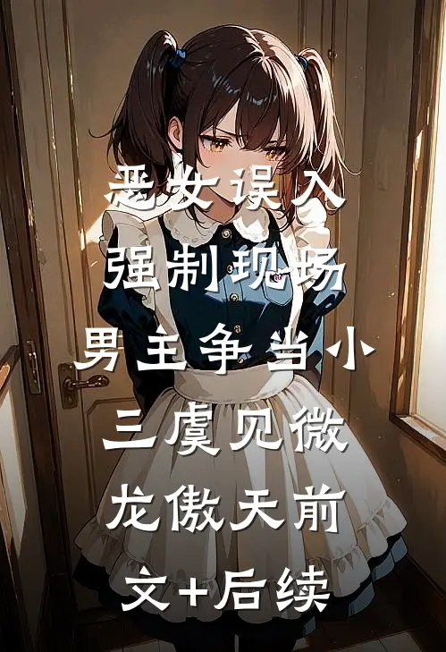 恶女误入强制现场，男主争当小三虞见微龙傲天前文+后续