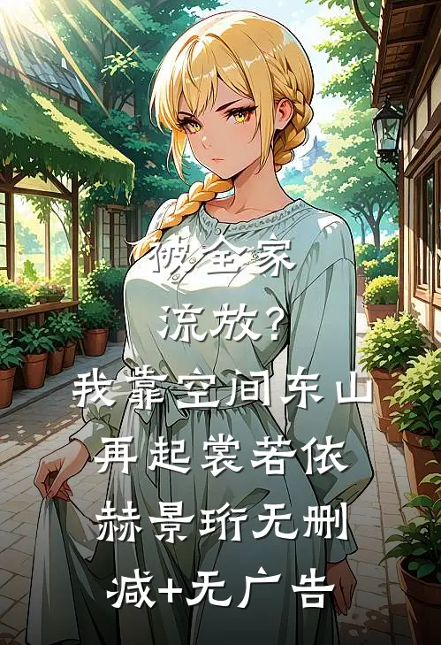 被全家流放？我靠空间东山再起裳若依赫景珩无删减+无广告
