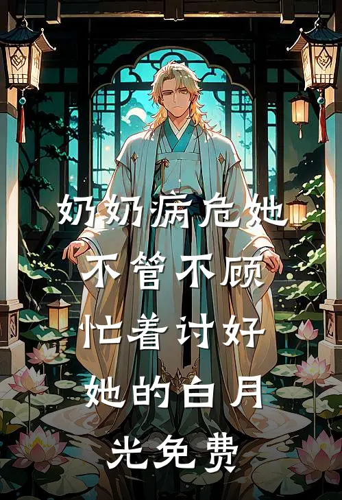 奶奶病危她不管不顾，忙着讨好她的白月光免费