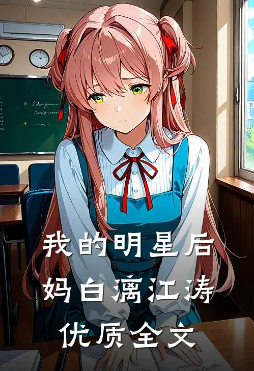 我的明星后妈白漓江涛优质全文