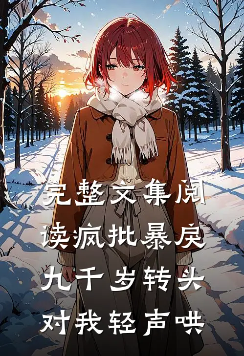 完整文集阅读疯批暴戾九千岁转头对我轻声哄