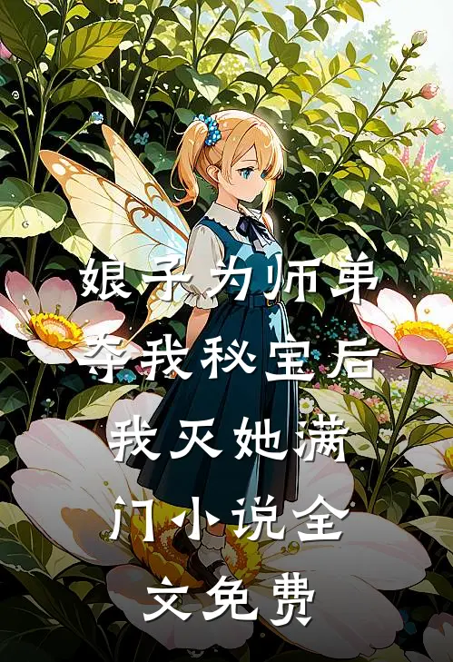 娘子为师弟夺我秘宝后，我灭她满门小说全文免费