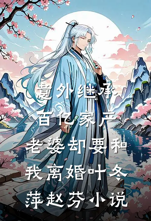 意外继承百亿家产，老婆却要和我离婚叶冬萍赵芬小说