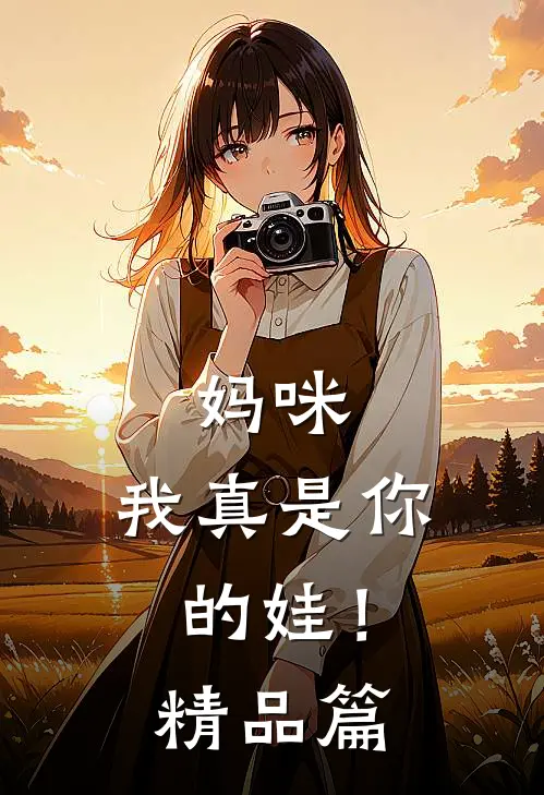 妈咪，我真是你的娃！精品篇