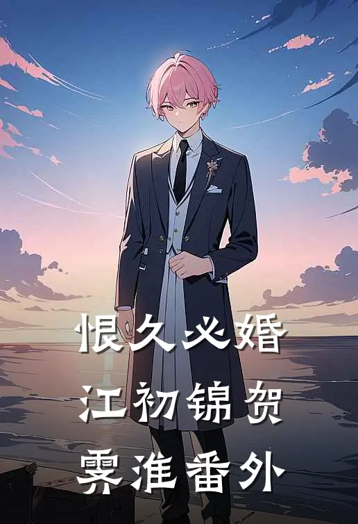 恨久必婚江初锦贺霁淮番外