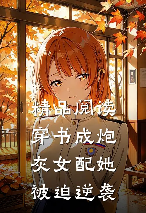 精品阅读穿书成炮灰女配她被迫逆袭