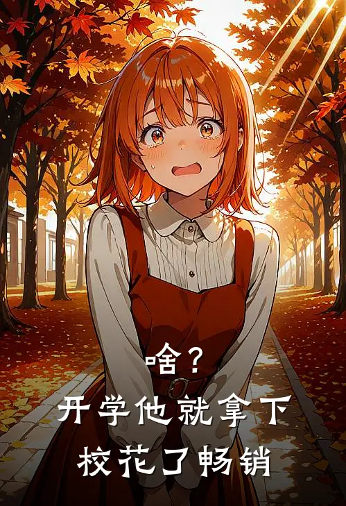 啥？开学他就拿下校花了畅销