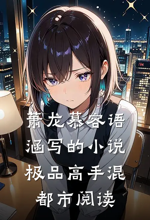 萧龙慕容语涵写的小说极品高手混都市阅读