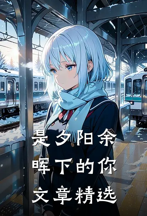 是夕阳余晖下的你文章精选句子