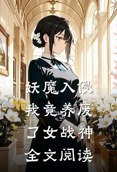 妖魔入侵，我竟养废了女战神全文阅读