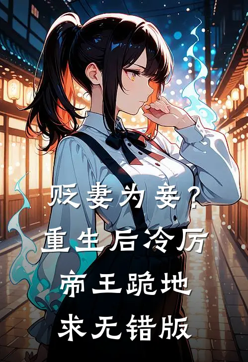 贬妻为妾？重生后冷厉帝王跪地求无错版