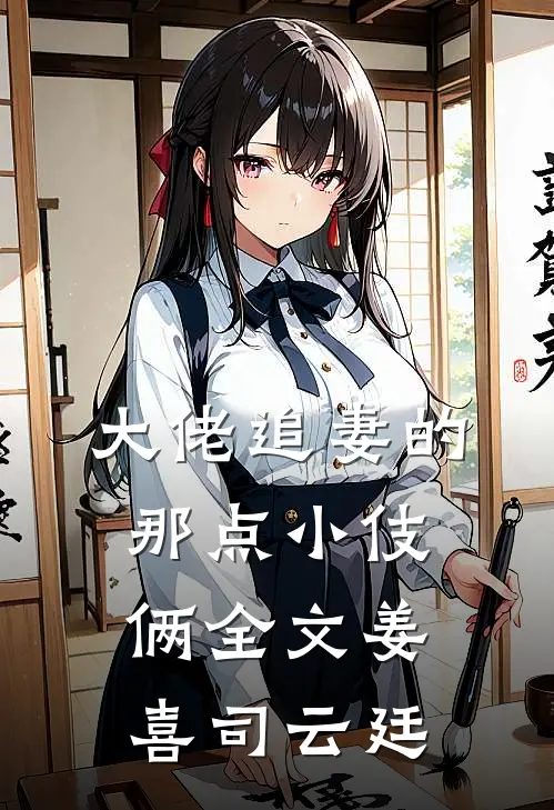大佬追妻的那点小伎俩全文姜喜司云廷