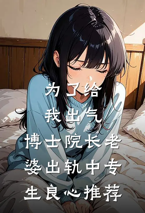 为了给我出气，博士院长老婆出轨中专生良心推荐