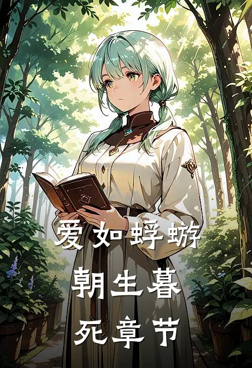 爱如蜉蝣,朝生暮死章节