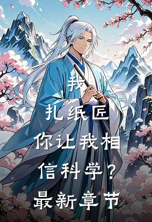 我,扎纸匠,你让我相信科学?最新章节阅读