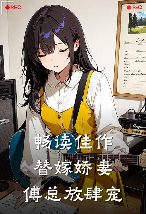 畅读佳作替嫁娇妻：傅总放肆宠