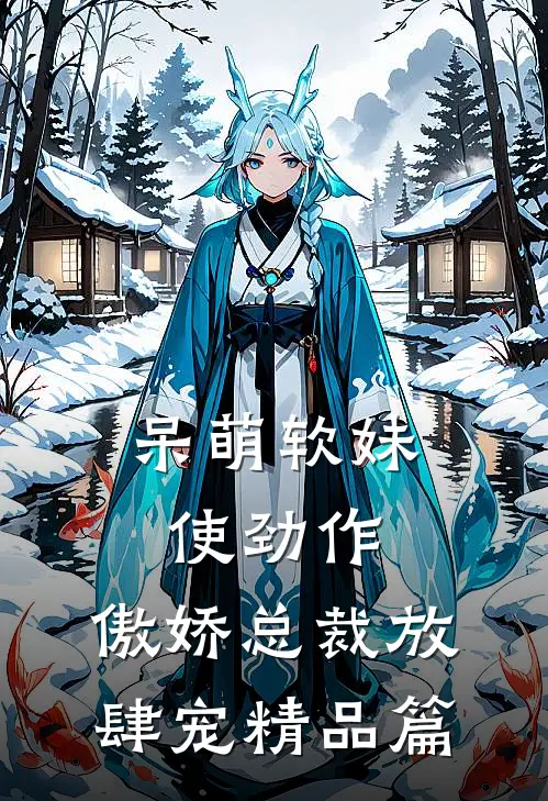 呆萌软妹使劲作，傲娇总裁放肆宠精品篇