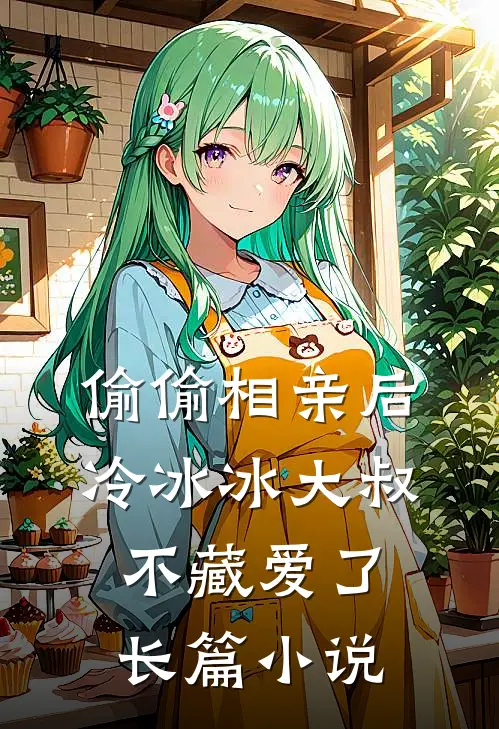 偷偷相亲后，冷冰冰大叔不藏爱了长篇小说