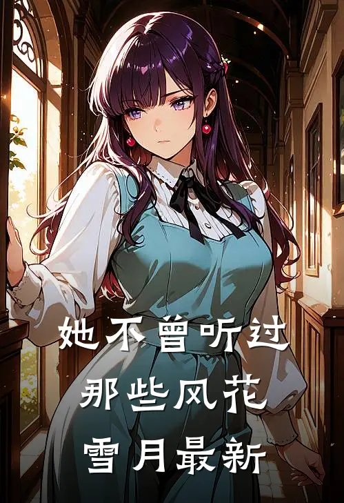 她不曾听过那些风花雪月最新