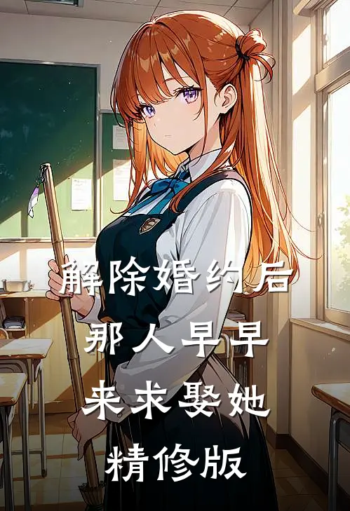 解除婚约后，那人早早来求娶她精修版
