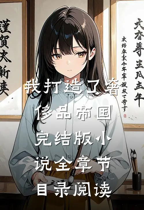 我打造了奢侈品帝国完结版小说全章节目录阅读