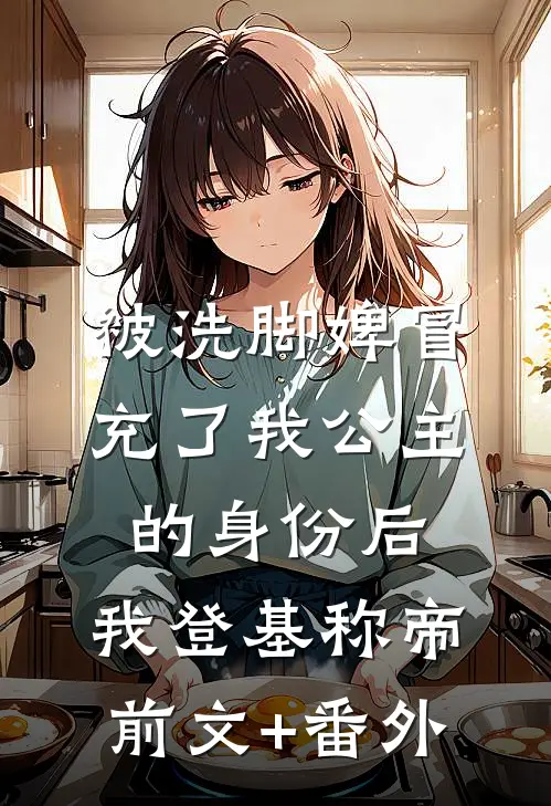 被洗脚婢冒充了我公主的身份后，我登基称帝前文+番外