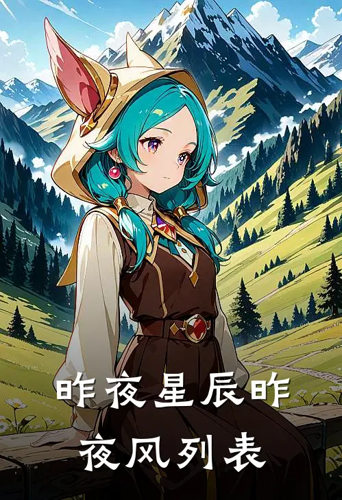 昨夜星辰昨夜风列表