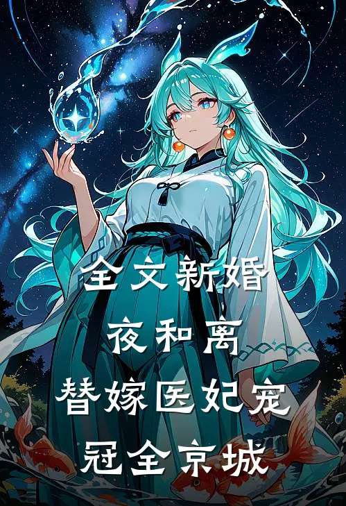 全文新婚夜和离,替嫁医妃宠冠全京城