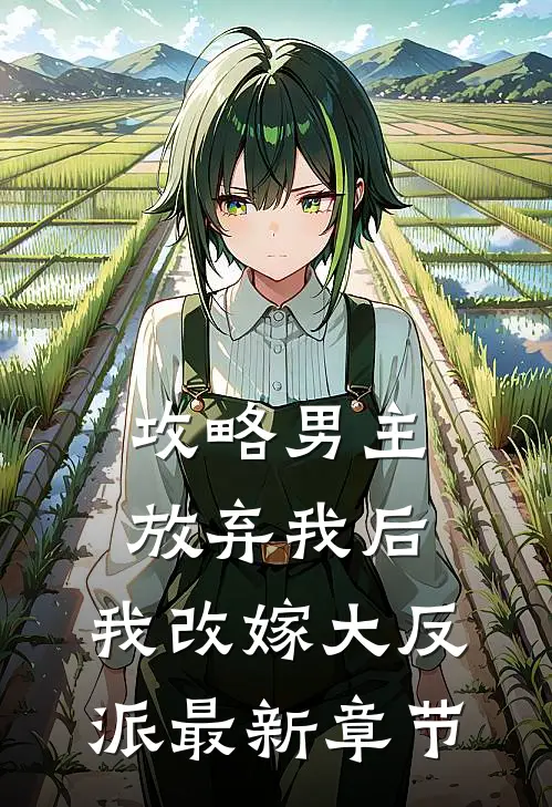 攻略男主放弃我后，我改嫁大反派最新章节