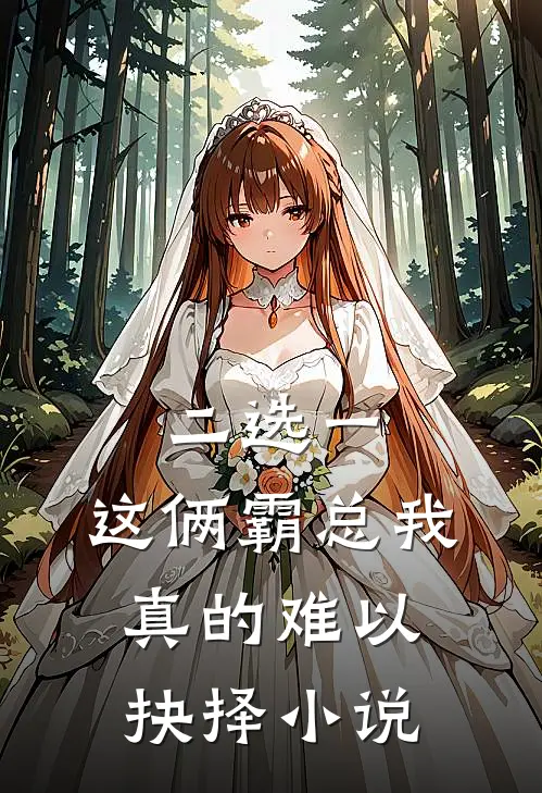 二选一，这俩霸总我真的难以抉择小说