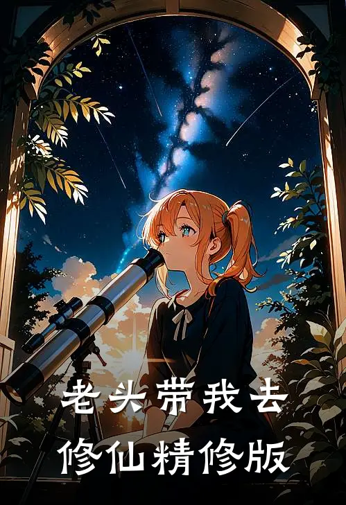 老头带我去修仙精修版