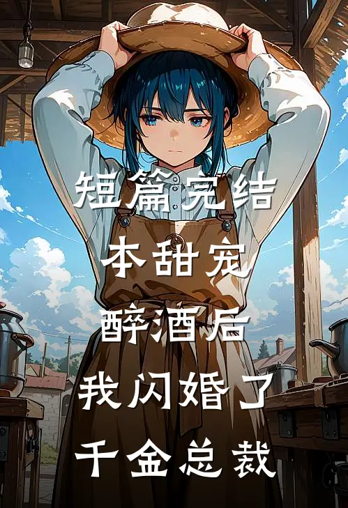 短篇完结本甜宠：醉酒后，我闪婚了千金总裁