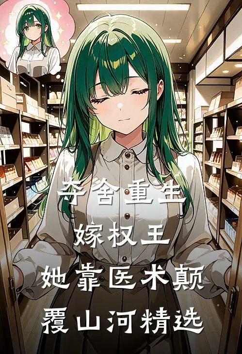 夺舍重生嫁权王，她靠医术颠覆山河精选