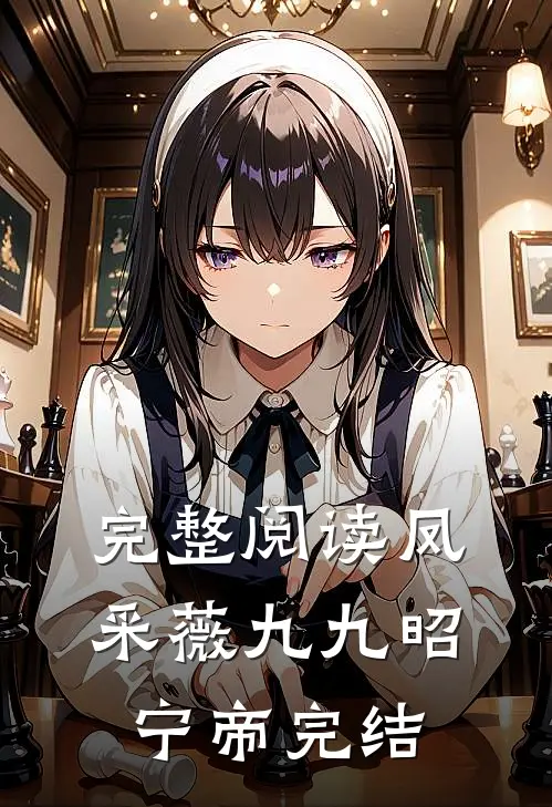 完整阅读凤采薇九九昭宁帝完结