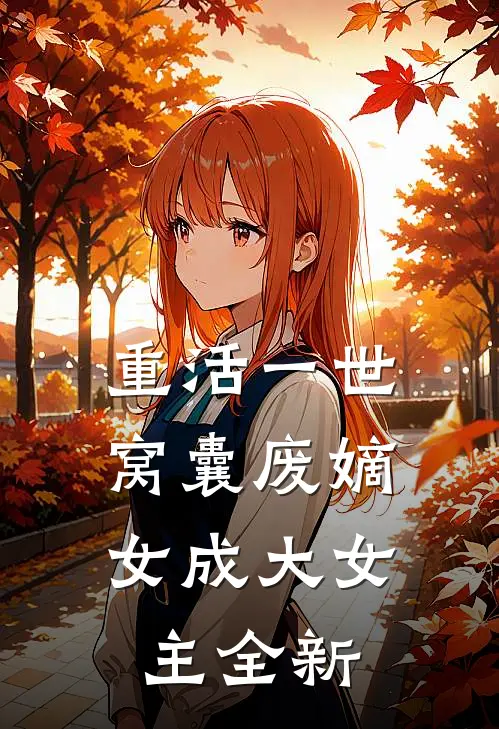 重活一世，窝囊废嫡女成大女主全新