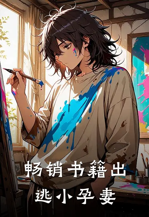 畅销书籍出逃小孕妻