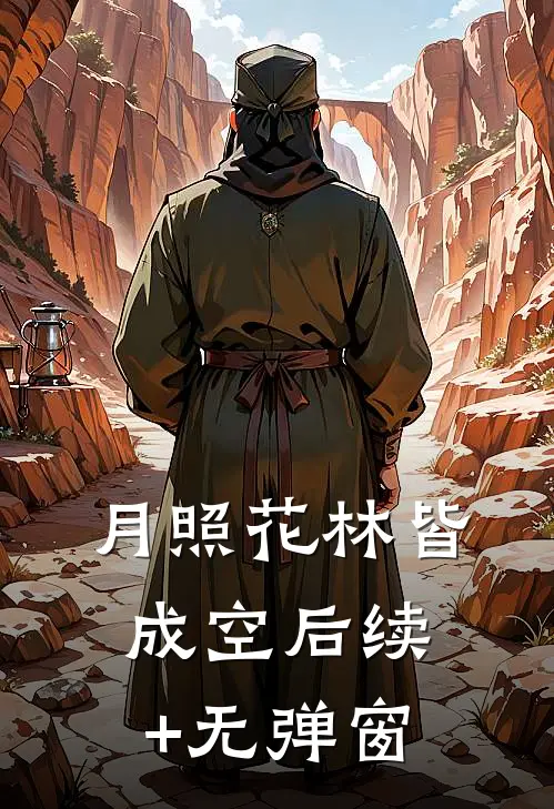 月照花林皆成空后续+无弹窗