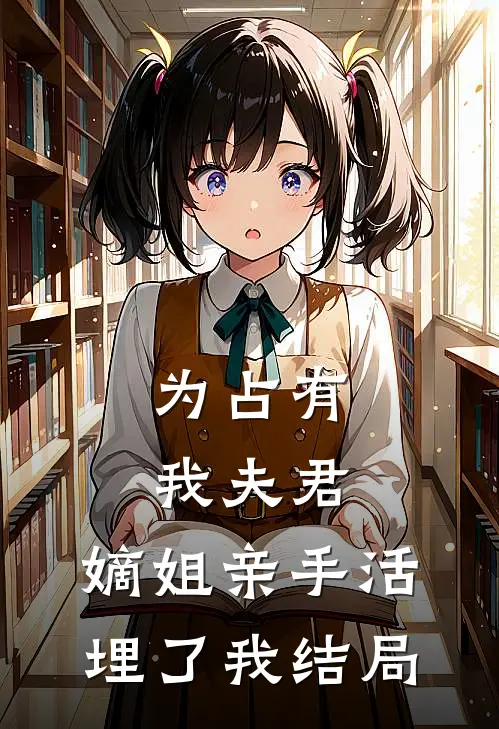 为占有我夫君，嫡姐亲手活埋了我结局