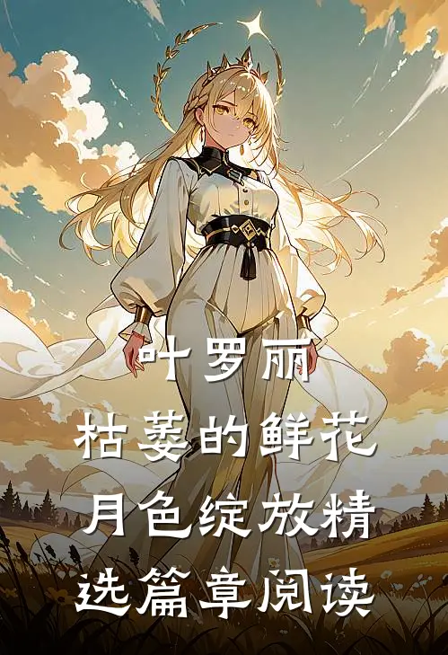 叶罗丽：枯萎的鲜花月色绽放精选篇章阅读