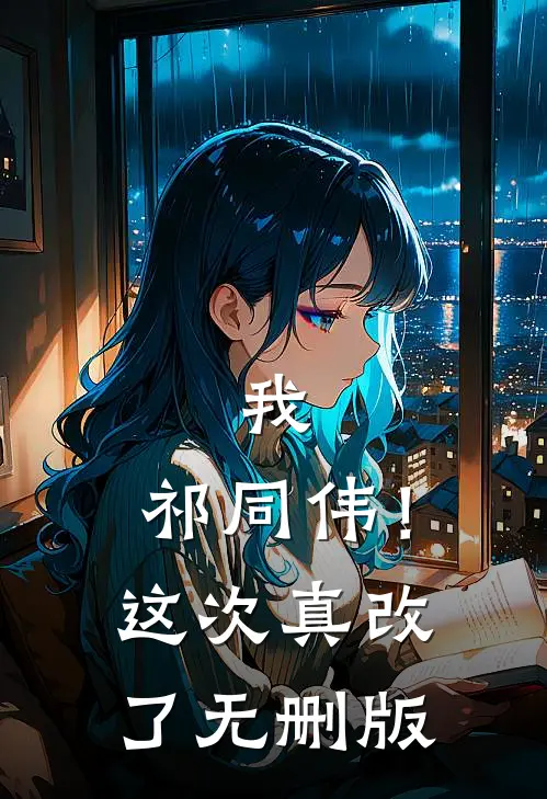 我，祁同伟！这次真改了无删版