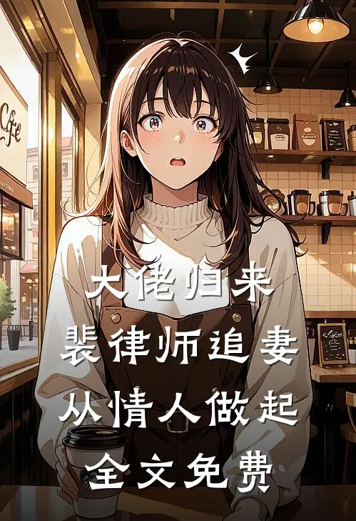 大佬归来，裴律师追妻从情人做起全文免费