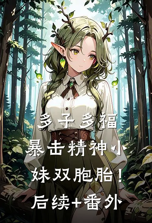 多子多福，暴击精神小妹双胞胎！后续+番外