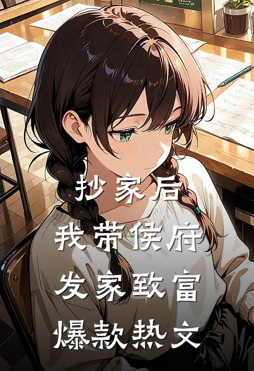 抄家后，我带侯府发家致富爆款热文