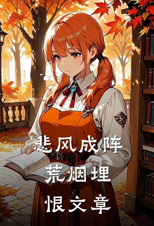 悲风成阵，荒烟埋恨文章
