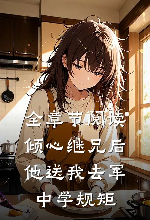 全章节阅读倾心继兄后，他送我去军中学规矩