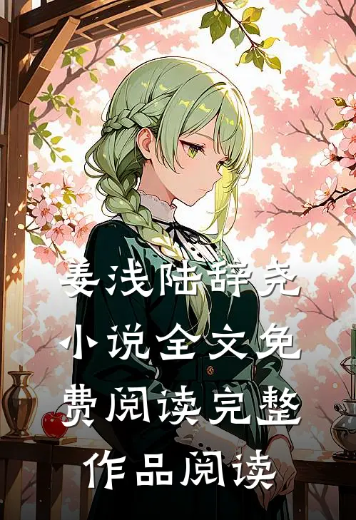 姜浅陆辞尧小说全文免费阅读完整作品阅读