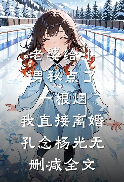 老婆给小男秘点了一根烟，我直接离婚孔念杨光无删减全文